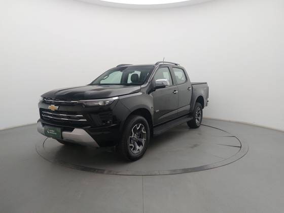 CHEVROLET S10 2.8 16V TURBO DIESEL LTZ CD 4X4 AUTOMÁTICO CHEVROLET S10 2.8 16V TURBO DIESEL LTZ CD 4X4 AUTOMÁTICO